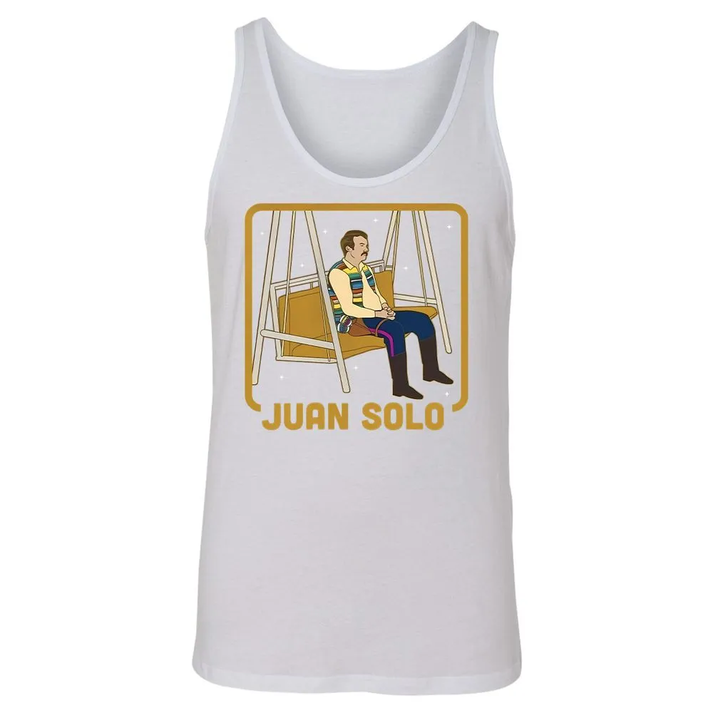 Unisex Jersey Tank - 11R65QD7 - White - 14