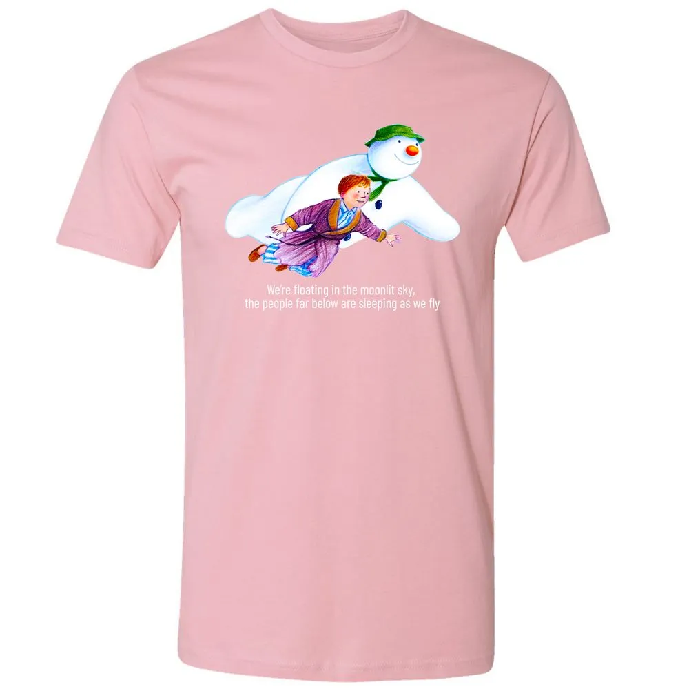 We're flying - Light Pink - 3