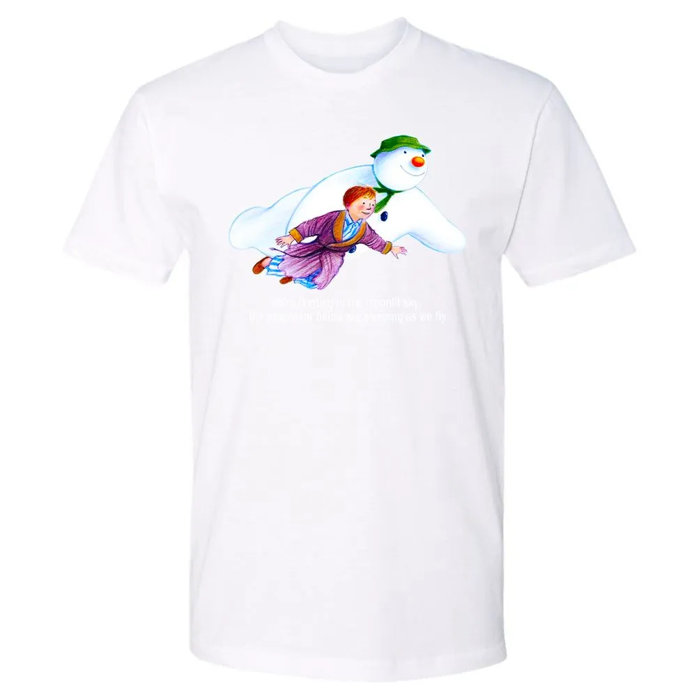 We're flying - White - 4