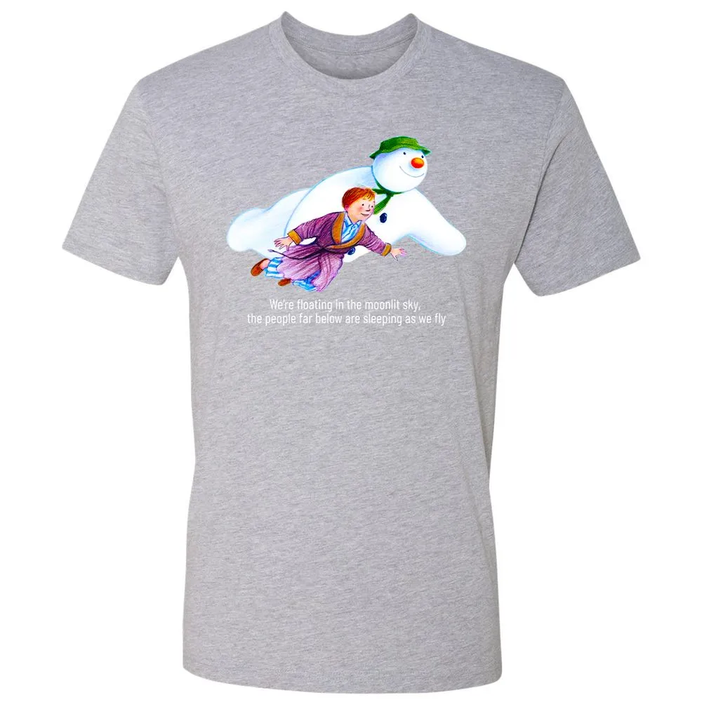We're flying - Heather Grey - 9