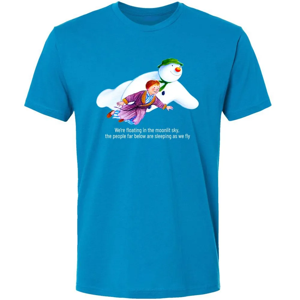 We're flying - Turquoise - 16