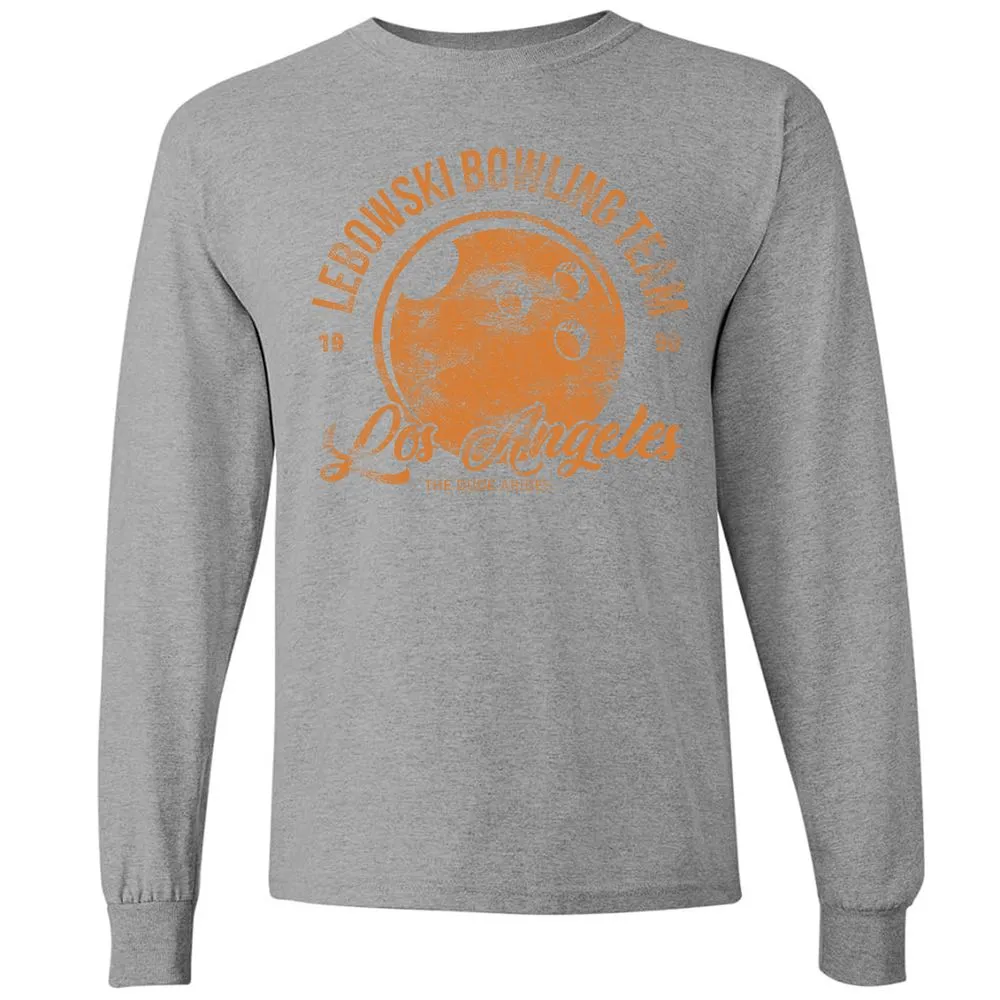 Long Sleeve T-Shirt - 4MVC4883 - Graphite Heather - 6