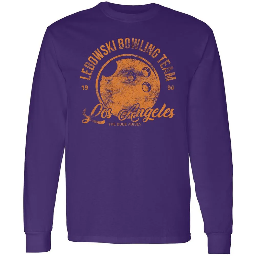 Long Sleeve T-Shirt - 4MVC4883 - Purple - 13