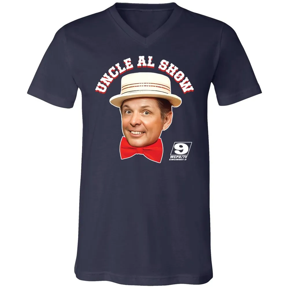 Al Show - Navy - 2
