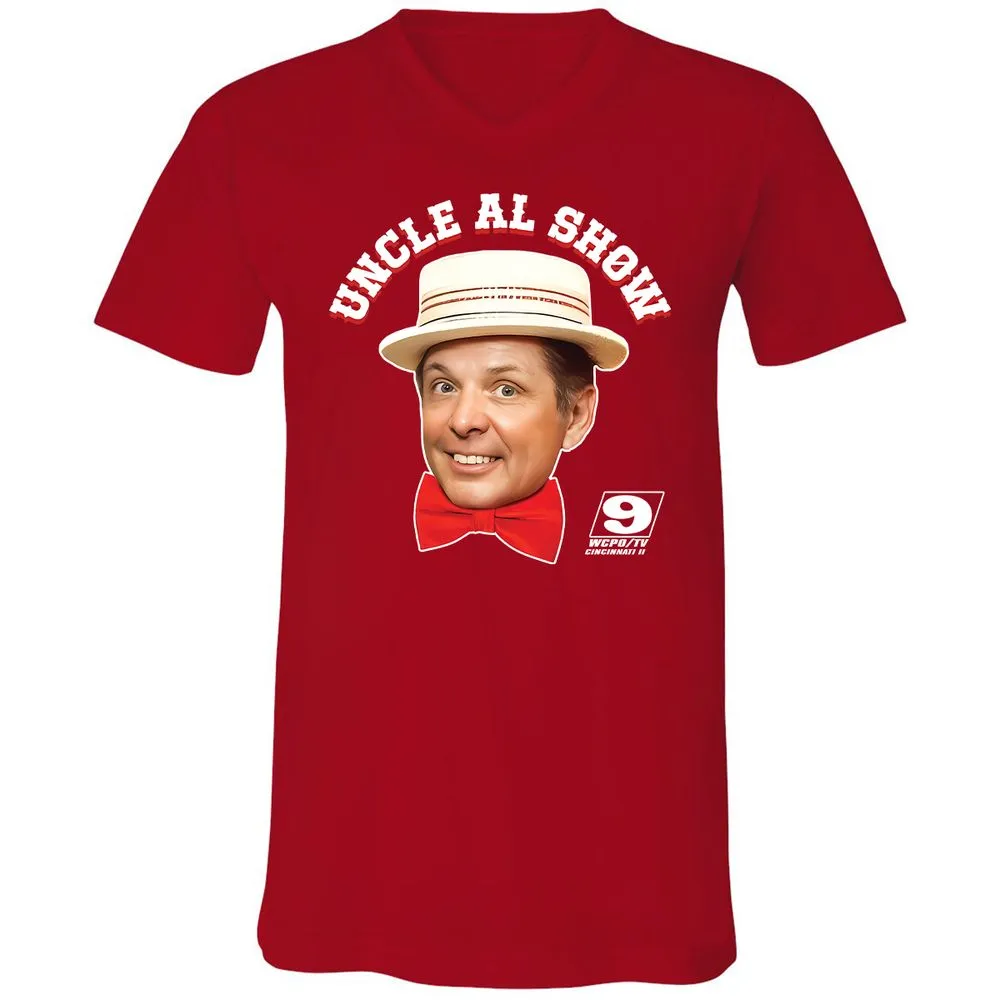 Al Show - Red - 3