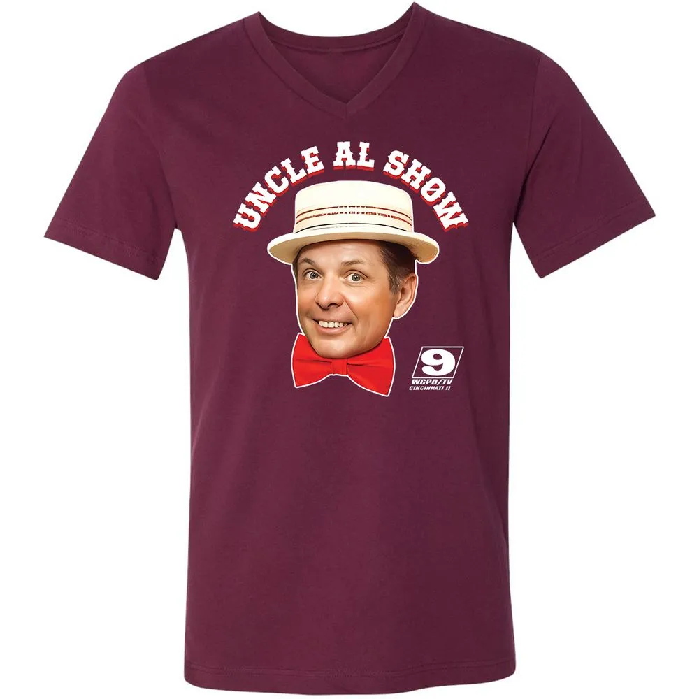 Al Show - Maroon - 6