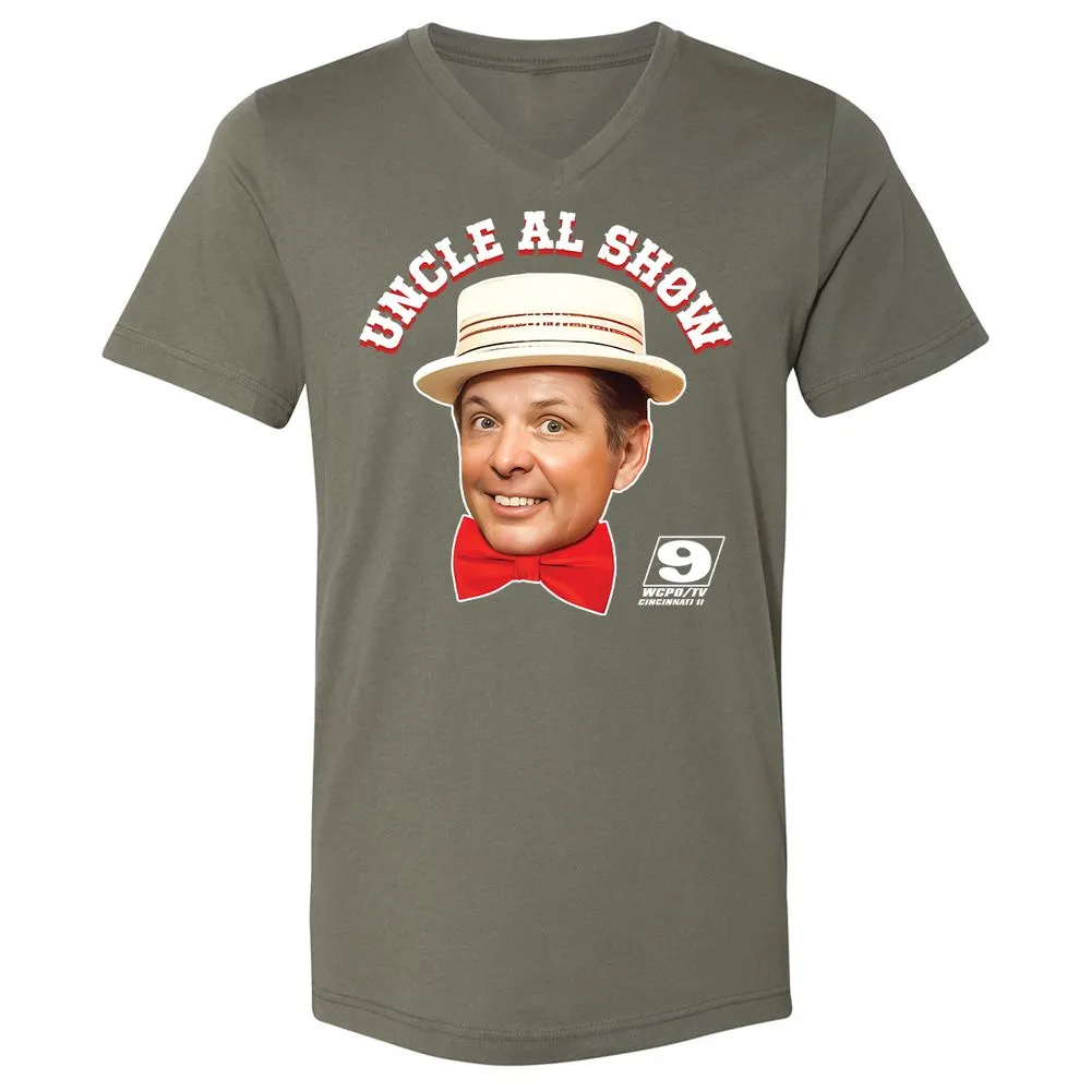 Al Show - Military Green - 10