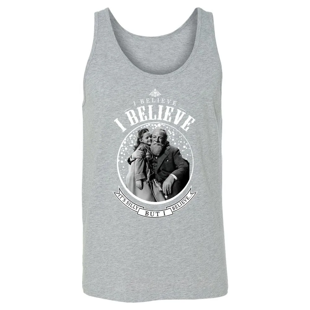 I believe, it’s silly, but I believe - Athletic Heather - 4