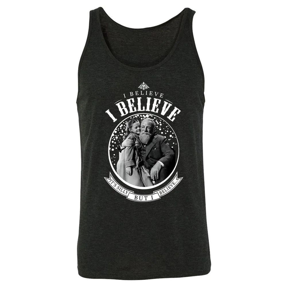 I believe, it’s silly, but I believe - Charcoal Black Triblend - 5