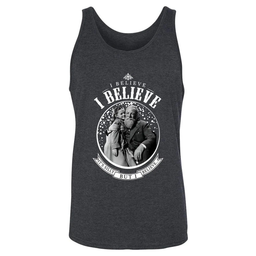 I believe, it’s silly, but I believe - Dark Grey Heather - 6