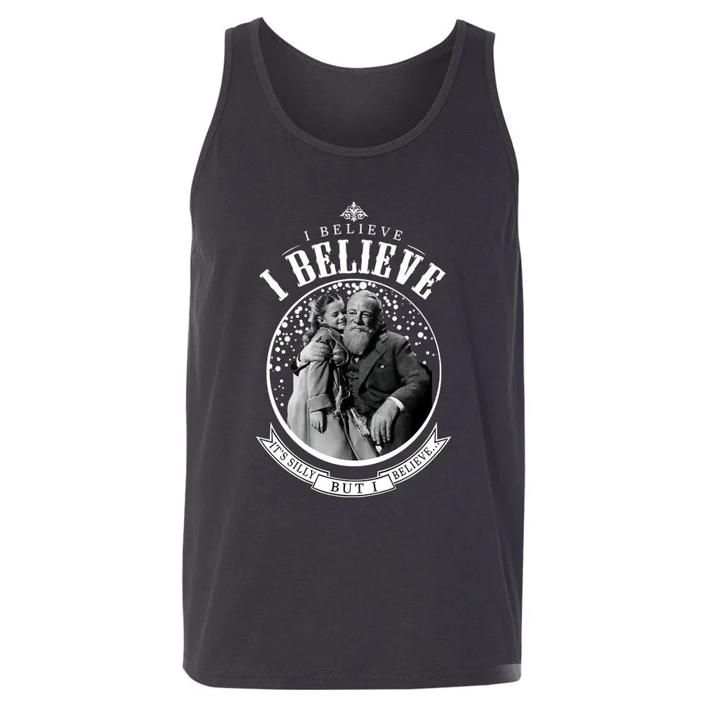I believe, it’s silly, but I believe - Dark Grey - 7