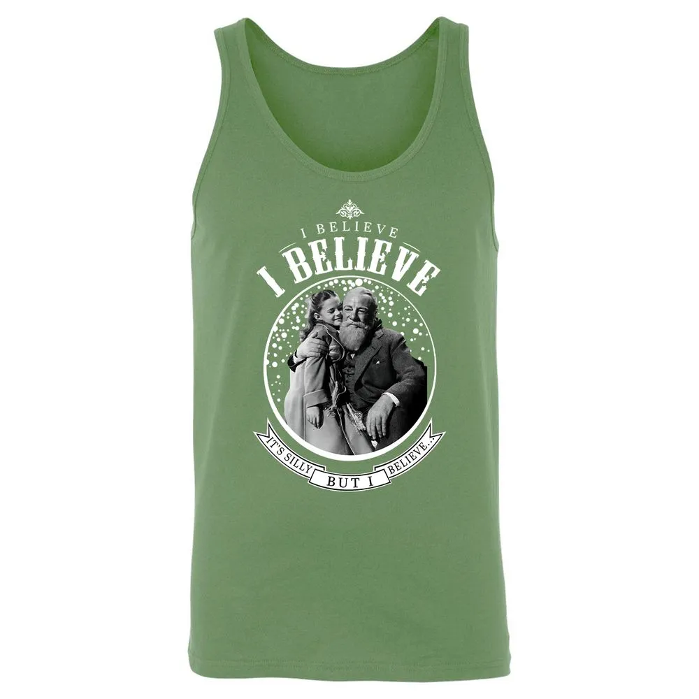 I believe, it’s silly, but I believe - Leaf - 10