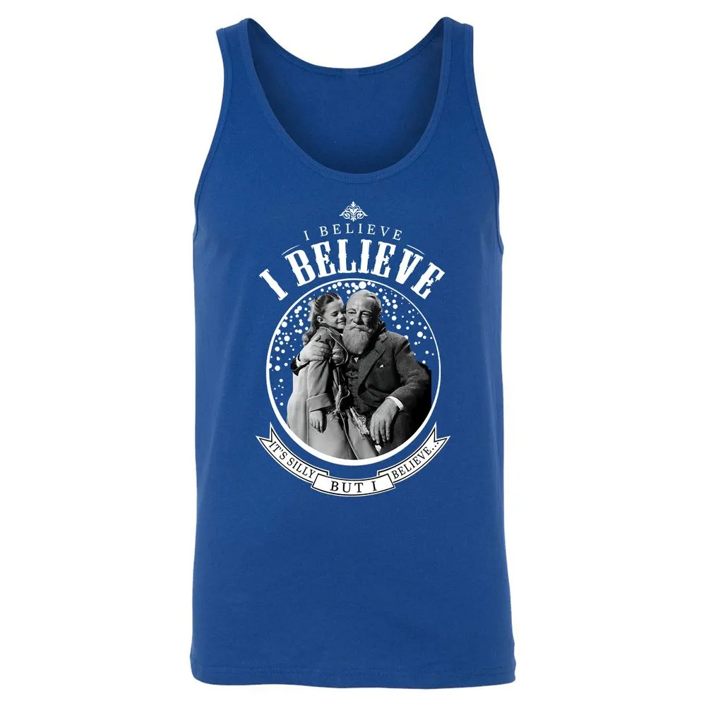I believe, it’s silly, but I believe - True Royal - 13
