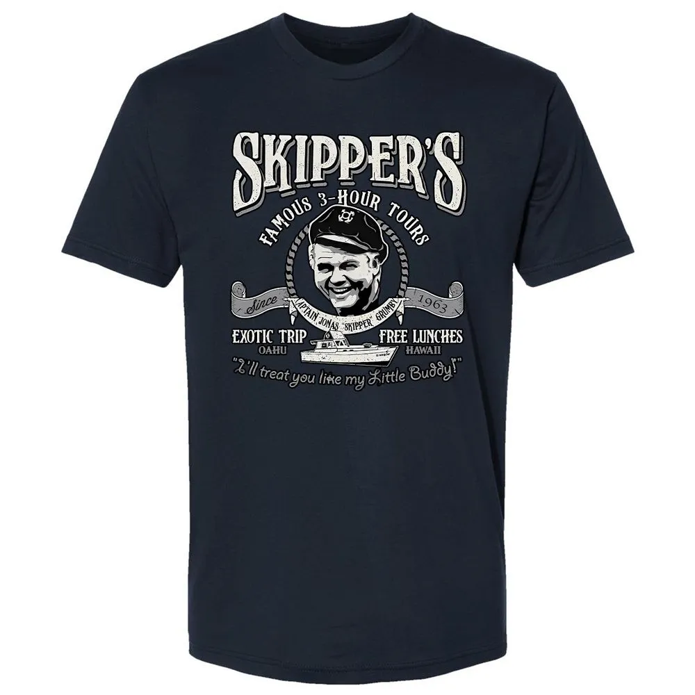 Premium Unisex T-Shirt - SU3V69W1 - Midnight Navy - 2