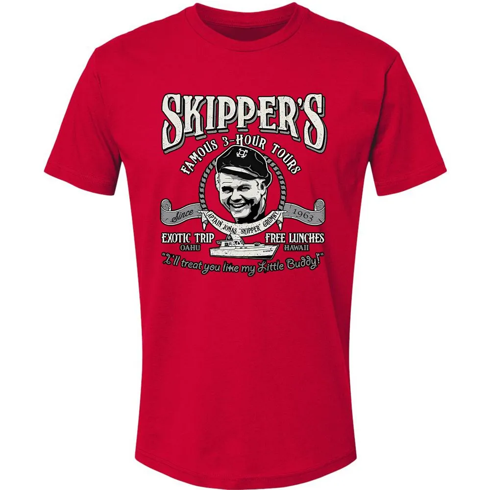Premium Unisex T-Shirt - SU3V69W1 - Red - 6