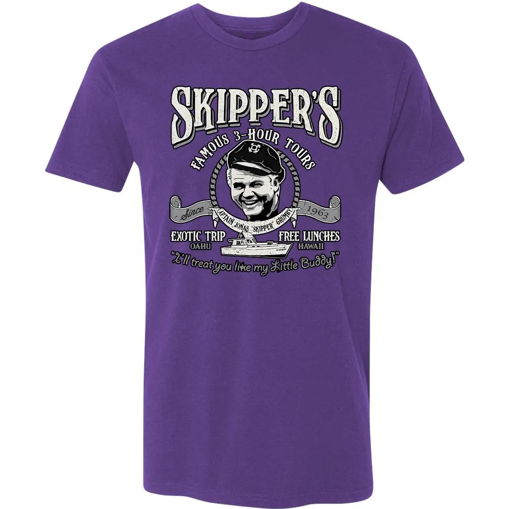 Premium Unisex T-Shirt - SU3V69W1 - Purple Rush - 7