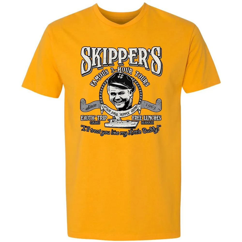 Premium Unisex T-Shirt - SU3V69W1 - Gold - 12