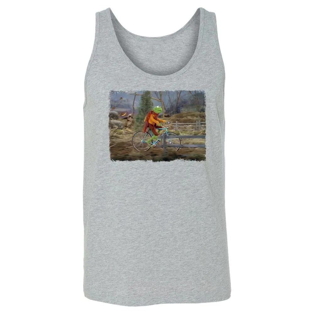 Unisex Jersey Tank - XWG1DS2E - Athletic Heather - 4