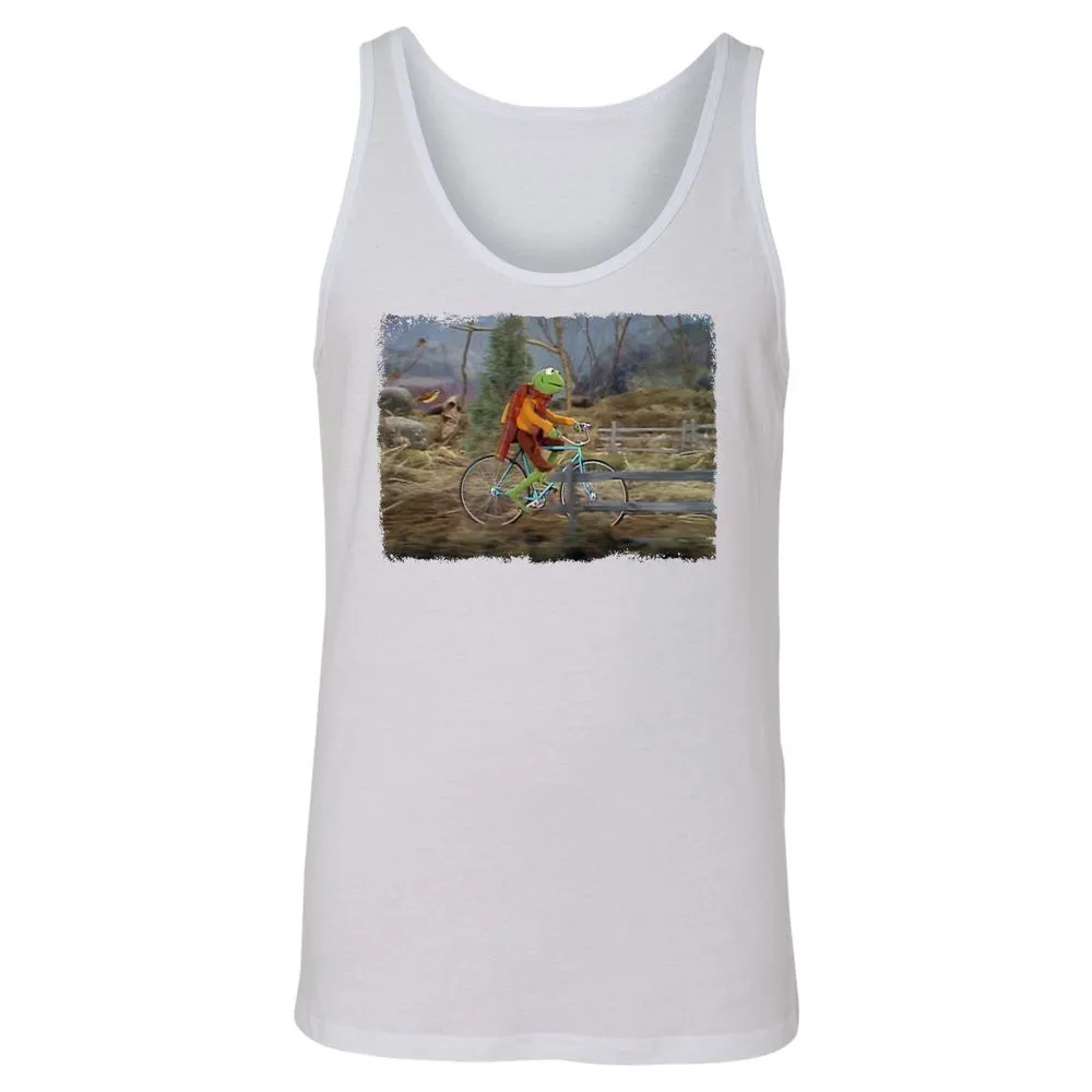 Unisex Jersey Tank - XWG1DS2E - White - 14