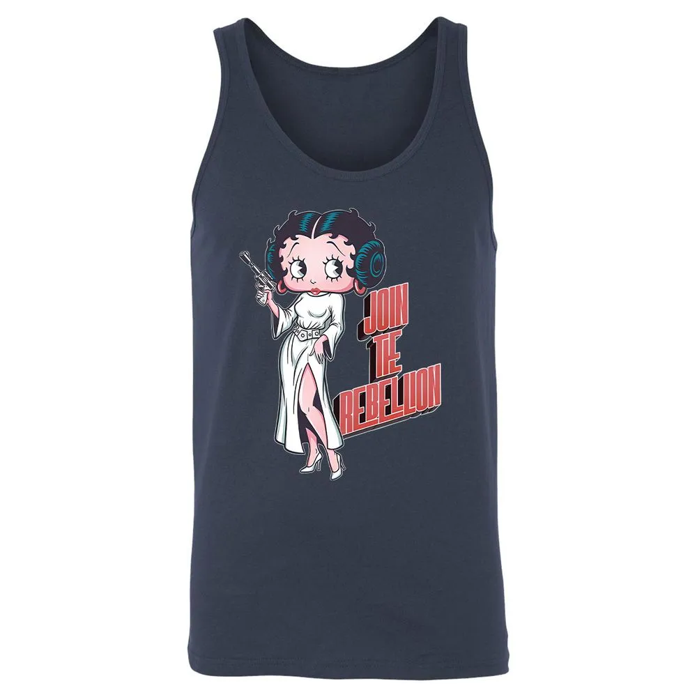JOIN THE REBELLION - Navy - 2