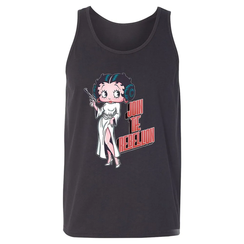 JOIN THE REBELLION - Dark Grey - 7