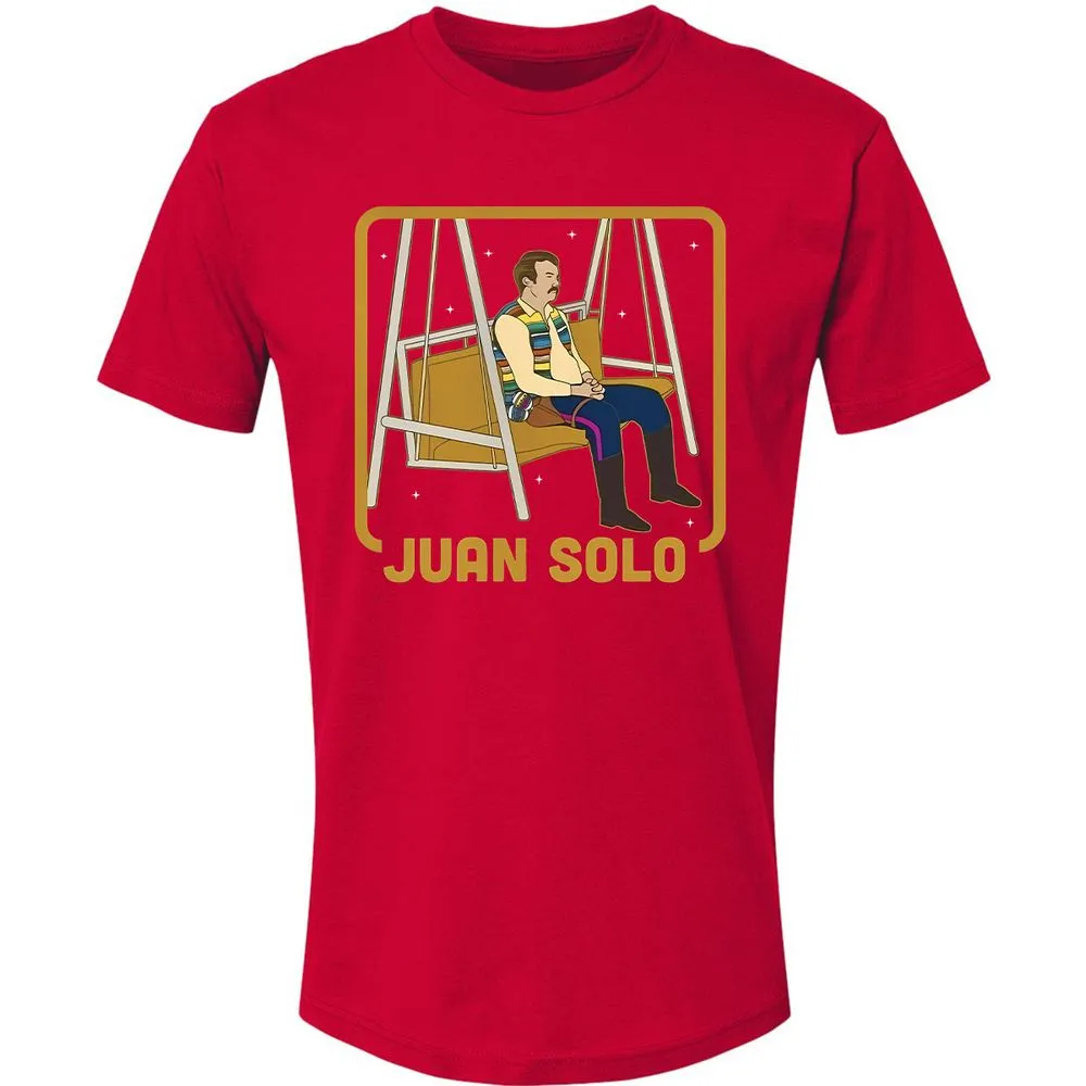 Premium Unisex T-Shirt - RM2NSJVM - Red - 6