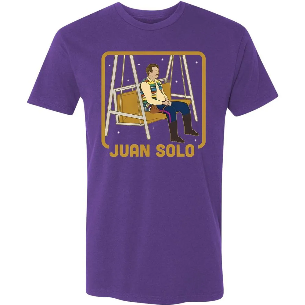 Premium Unisex T-Shirt - RM2NSJVM - Purple Rush - 7