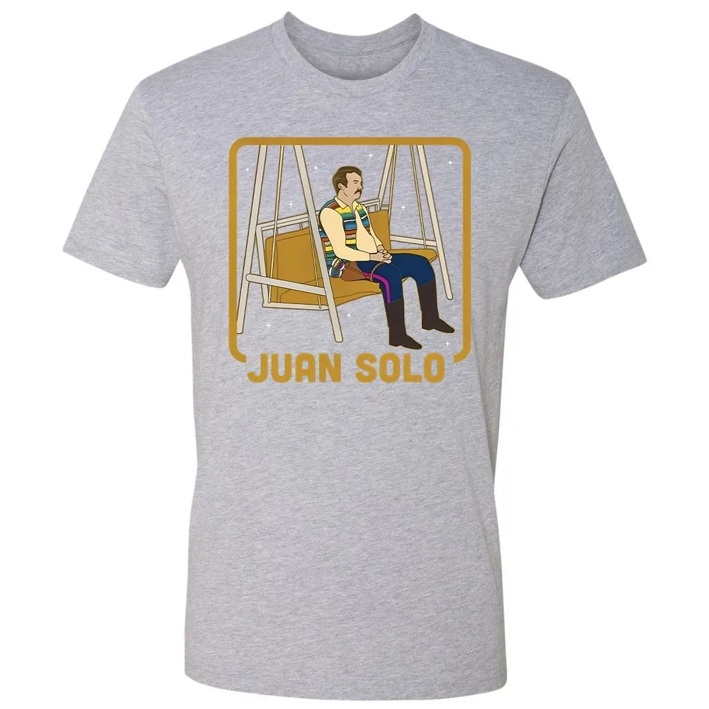 Premium Unisex T-Shirt - RM2NSJVM - Heather Grey - 9