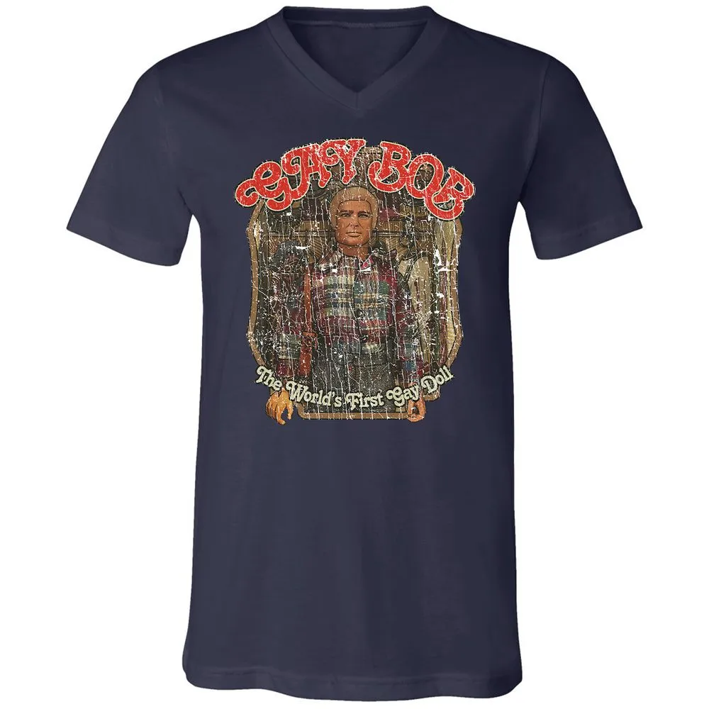 Gay Bob Doll - Navy - 2