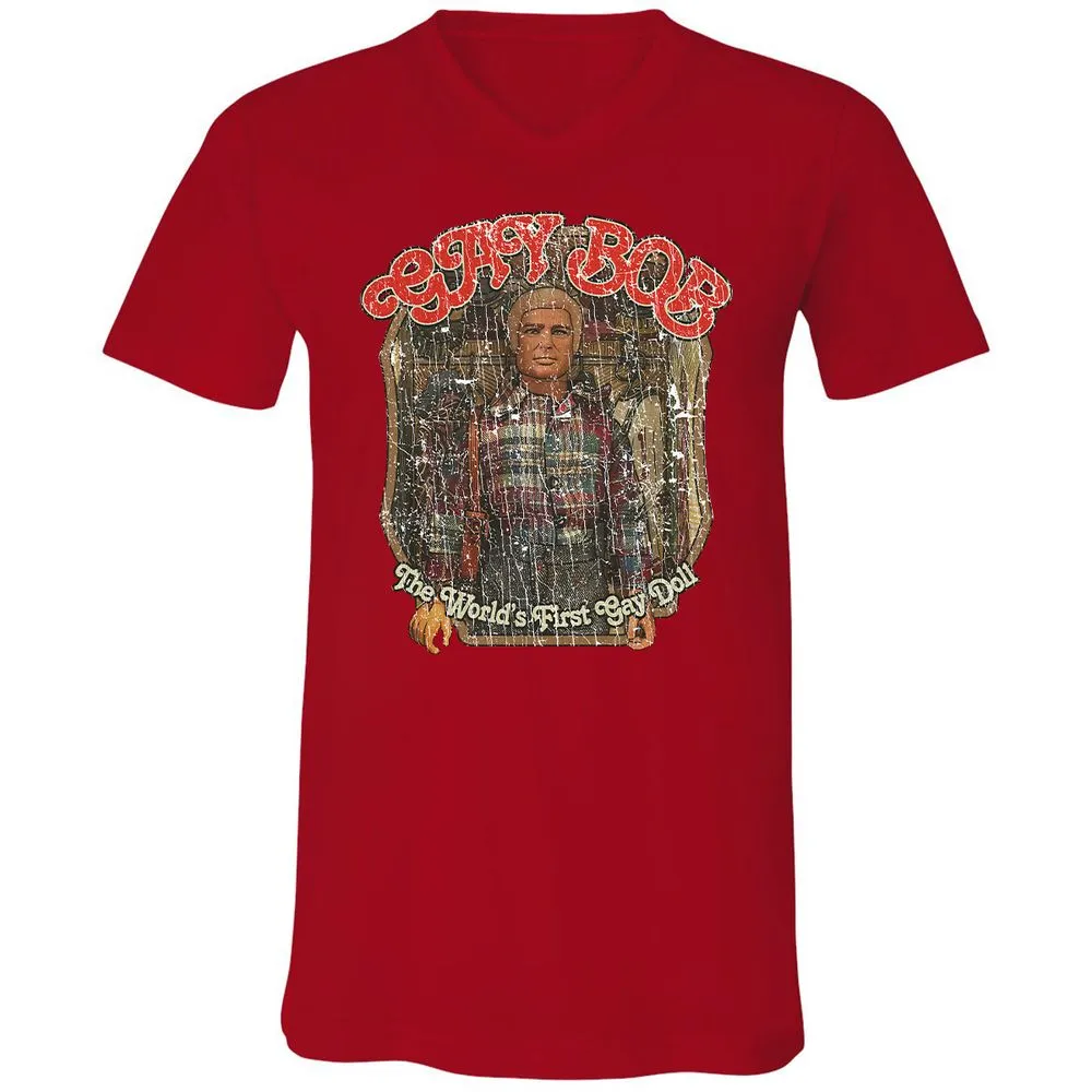 Gay Bob Doll - Red - 3