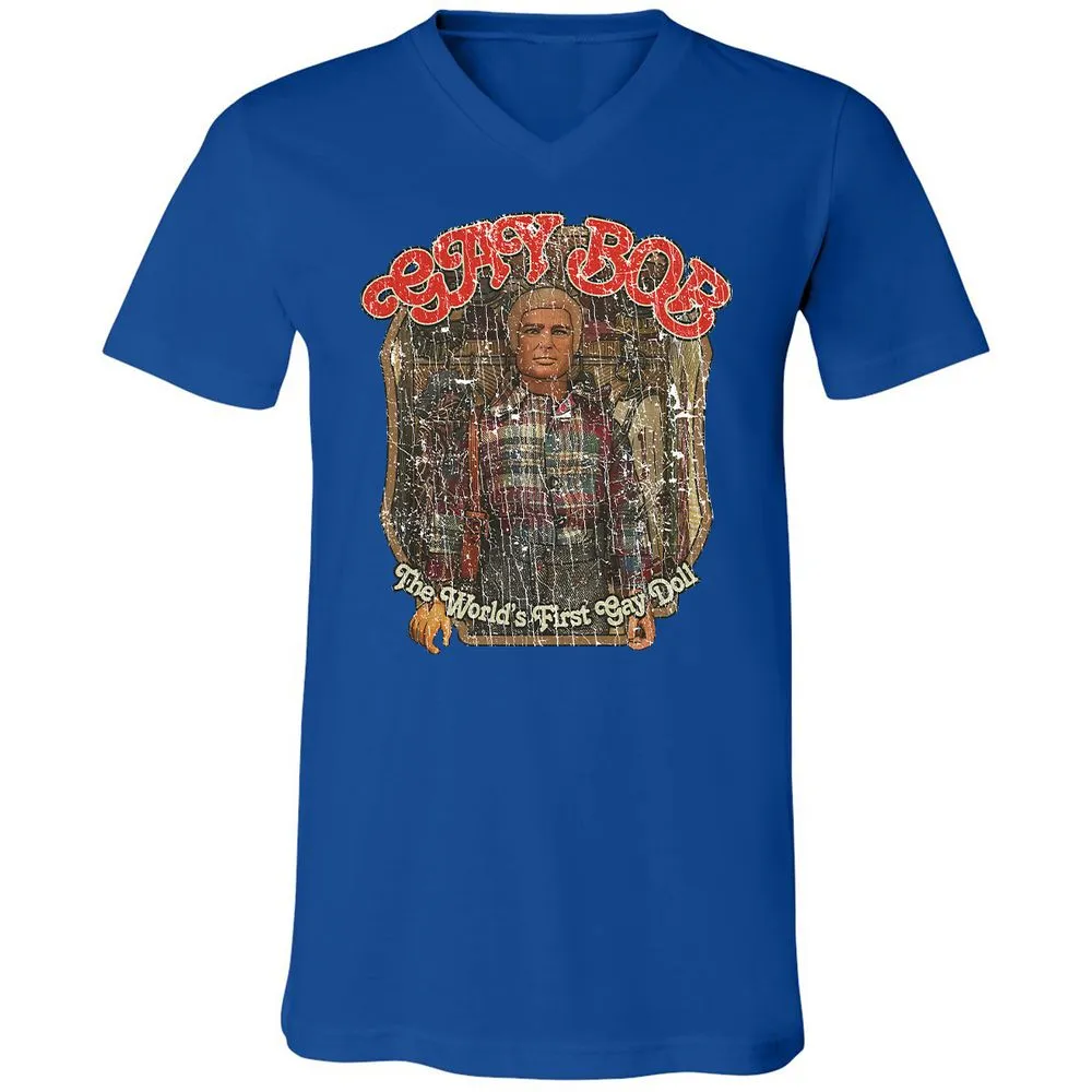 Gay Bob Doll - True Royal - 4