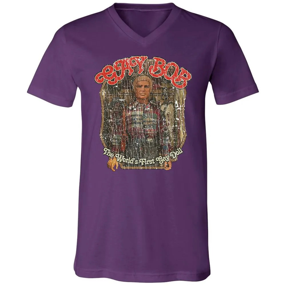Gay Bob Doll - Team Purple - 9