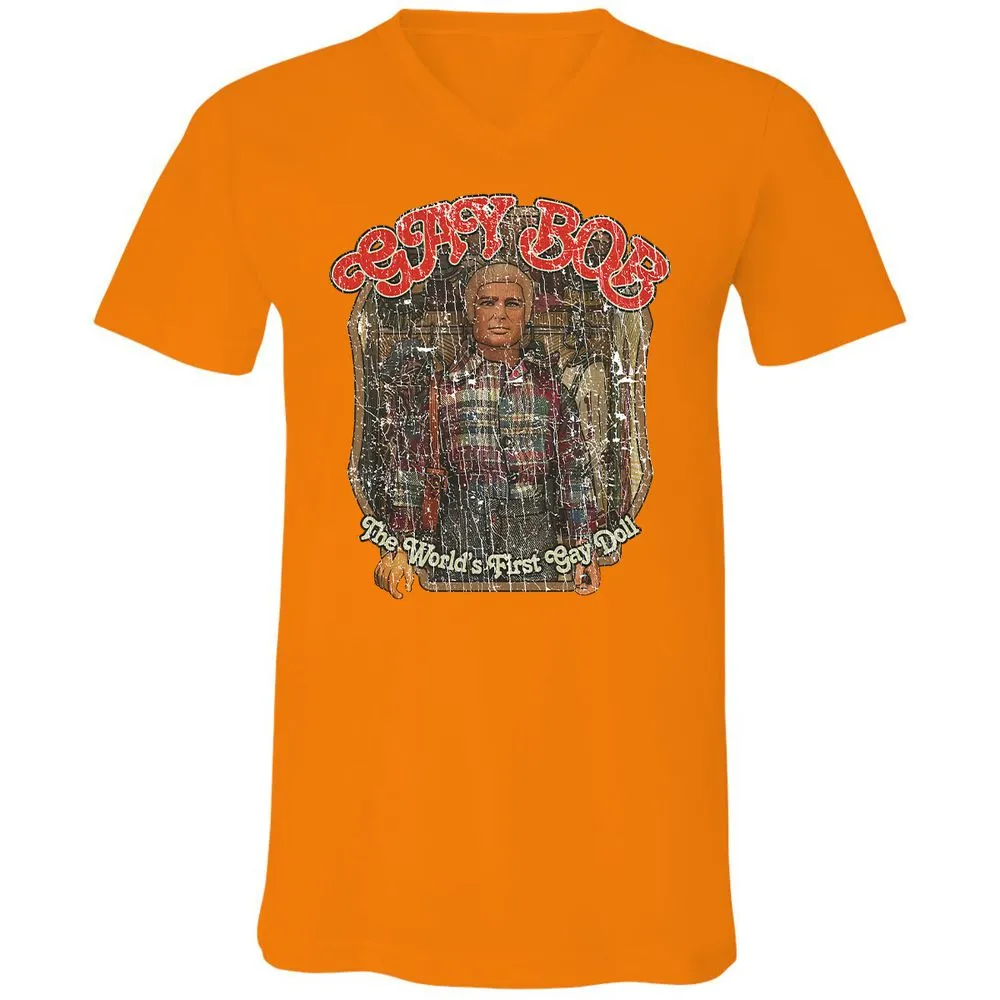 Gay Bob Doll - Orange - 11