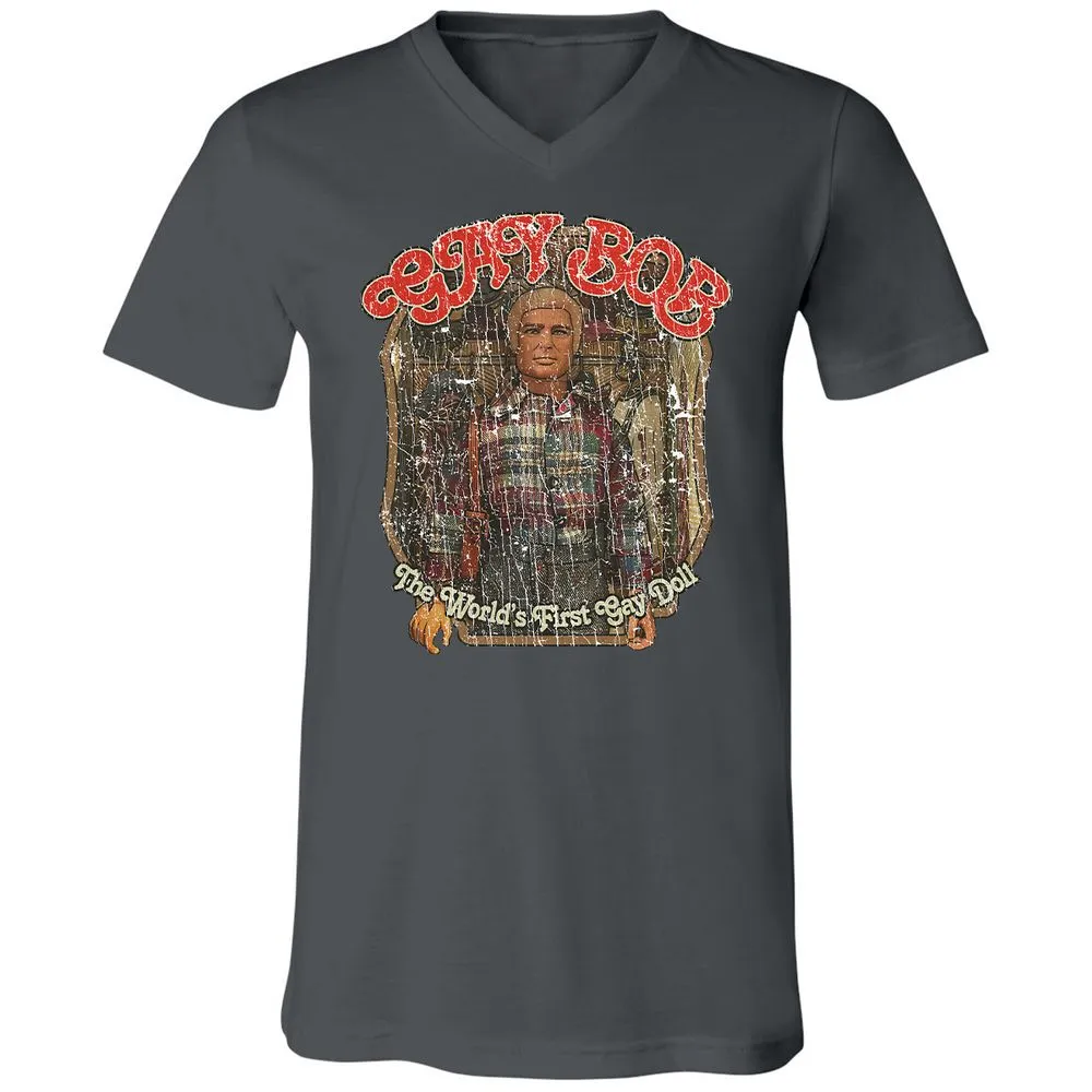 Gay Bob Doll - Asphalt - 12