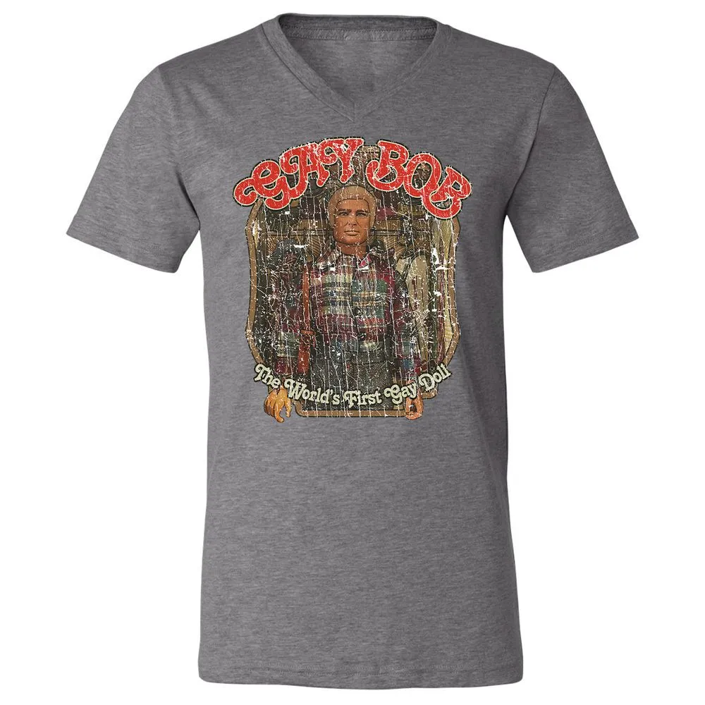 Gay Bob Doll - Deep Heather - 13