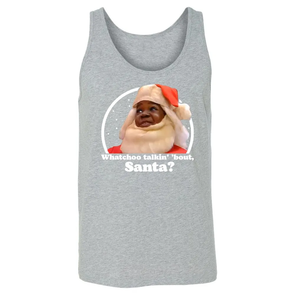 Unisex Jersey Tank - 4Y4A2KCD - Athletic Heather - 4