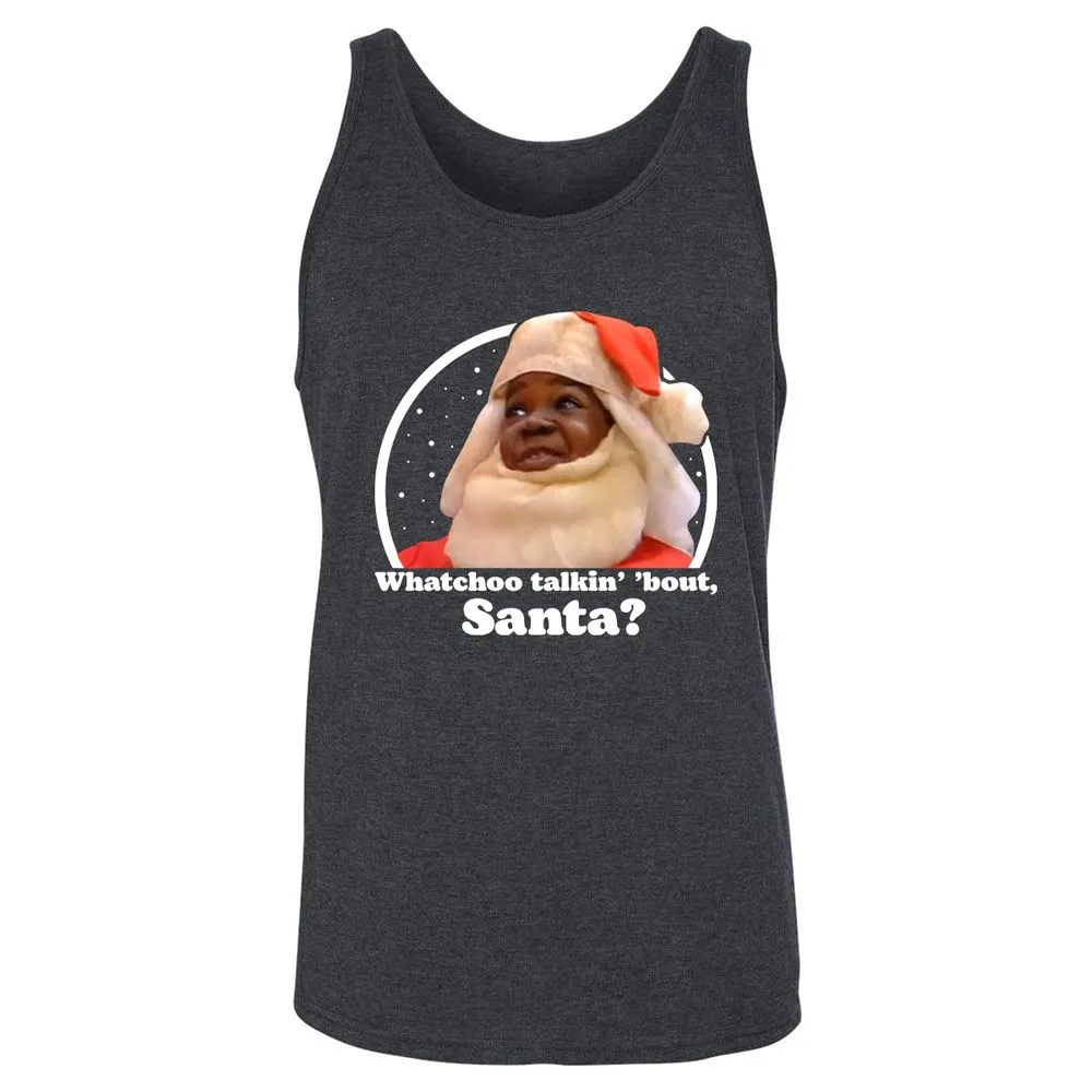 Unisex Jersey Tank - 4Y4A2KCD - Dark Grey Heather - 6