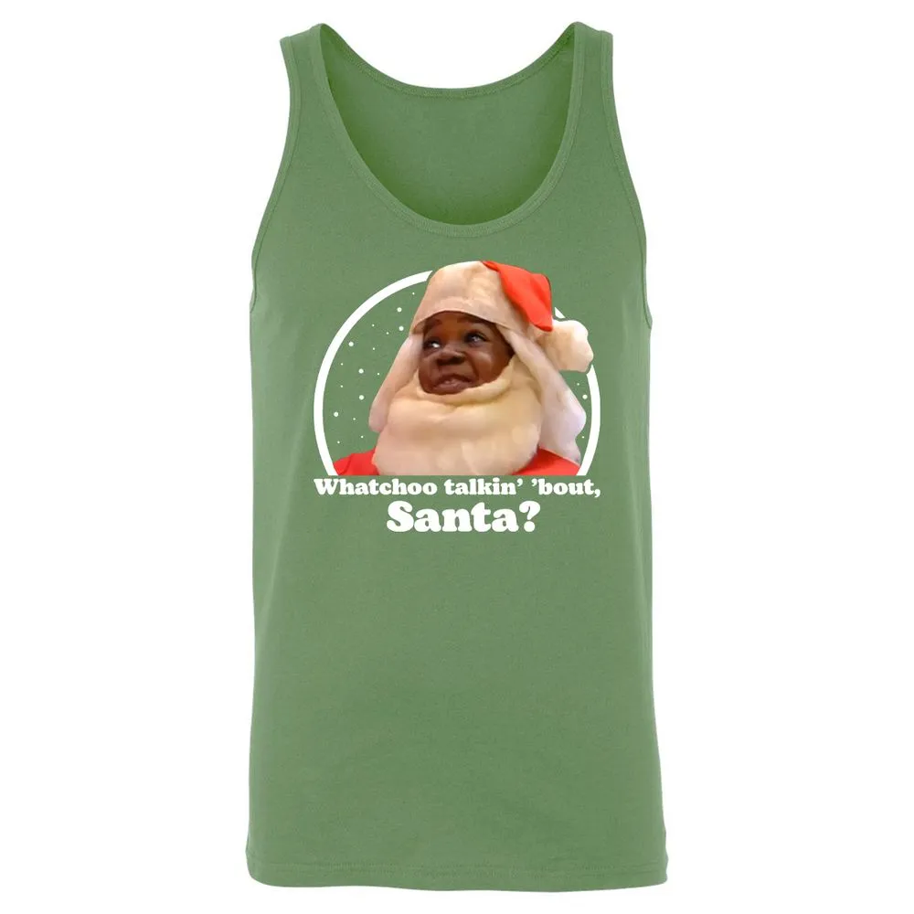 Unisex Jersey Tank - 4Y4A2KCD - Leaf - 10