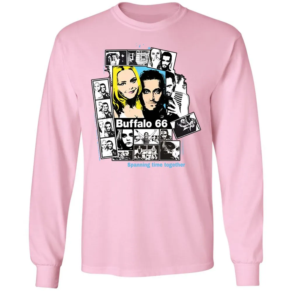 Spanning time together - Light Pink - 3