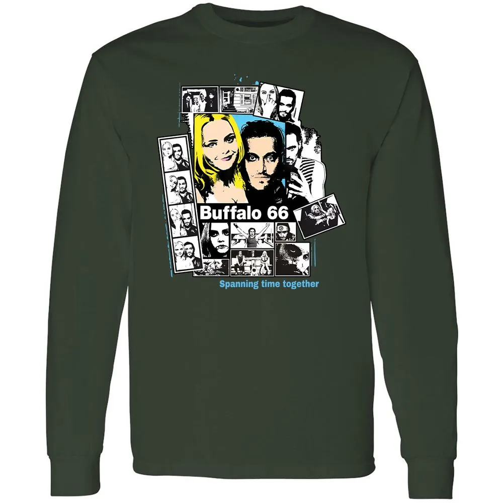 Spanning time together - Forest Green - 4