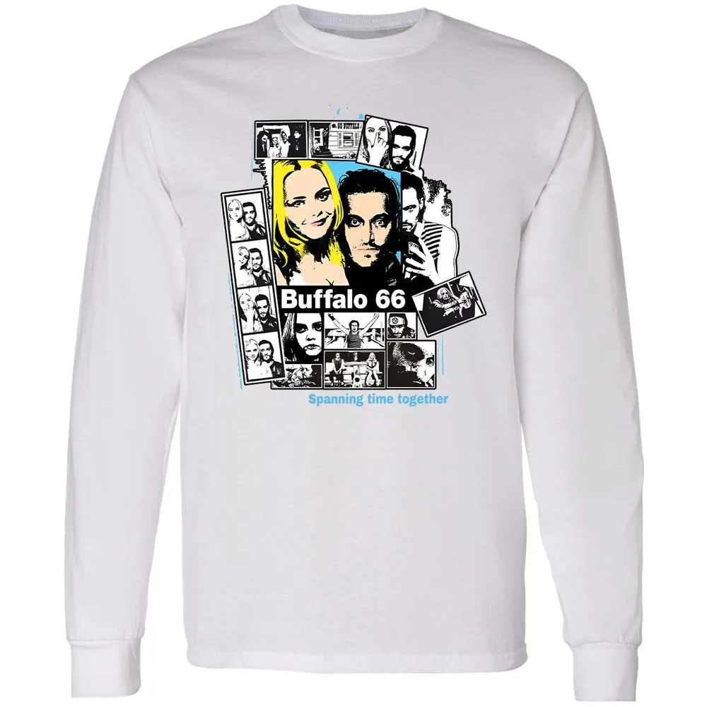 Spanning time together - White - 5