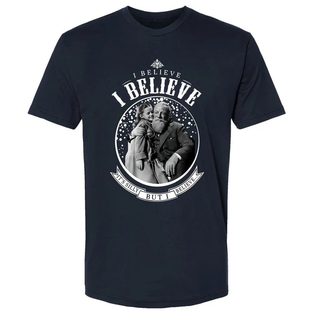 I believe, it’s silly, but I believe - Midnight Navy - 2
