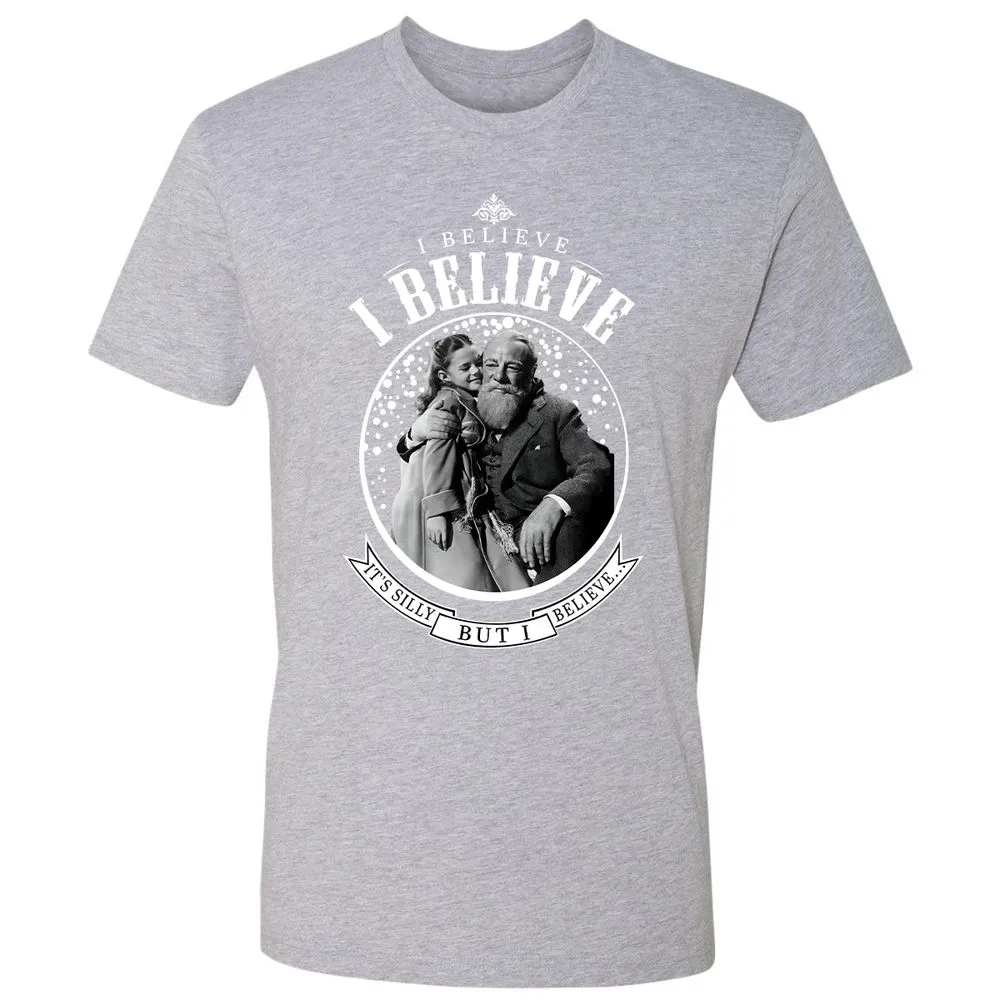 I believe, it’s silly, but I believe - Heather Grey - 9