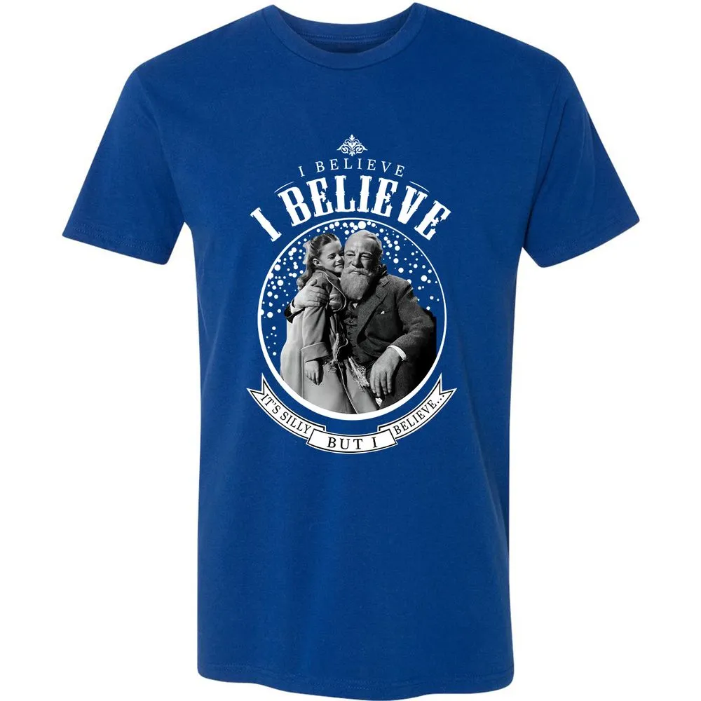 I believe, it’s silly, but I believe - Royal - 10