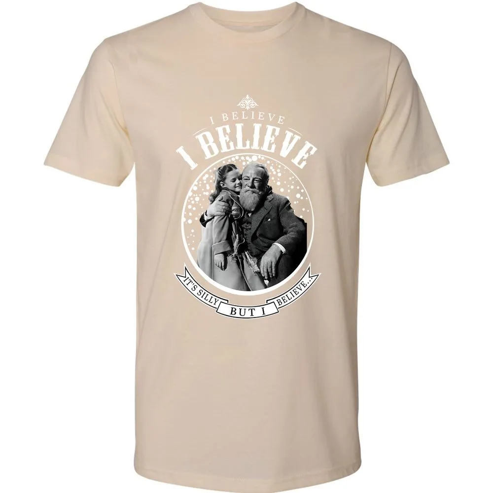 I believe, it’s silly, but I believe - Cream - 14