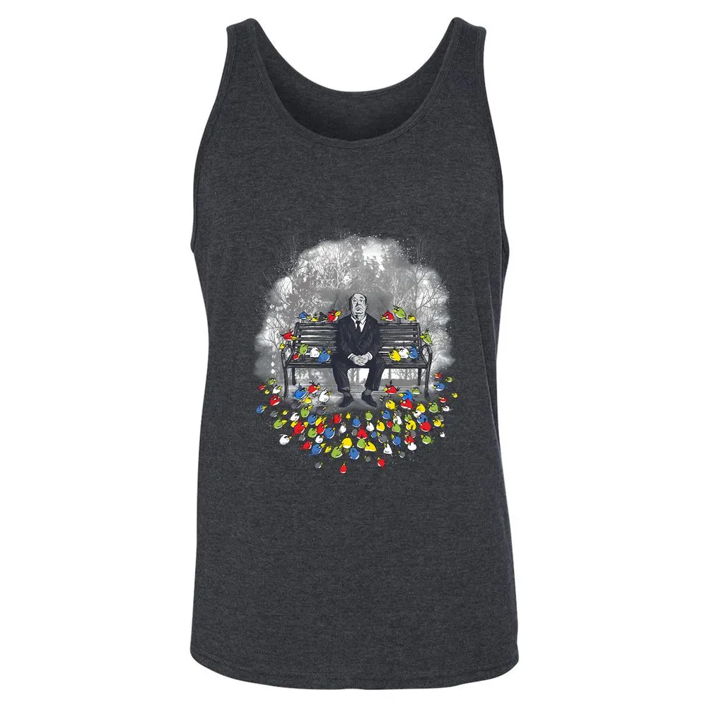 The angry birds - Dark Grey Heather - 6