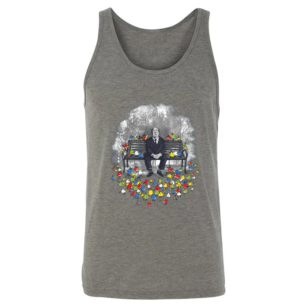 The angry birds - Grey Triblend - 8