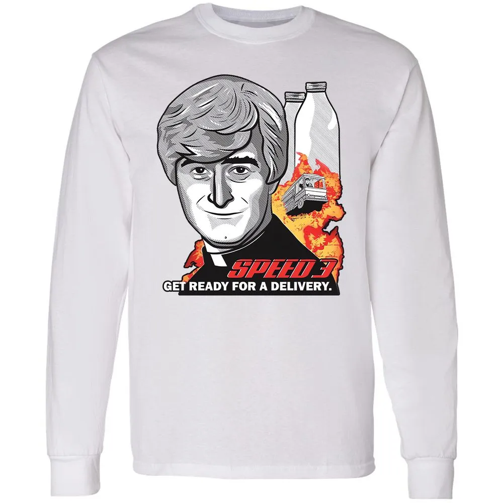 Long Sleeve T-Shirt - 9K2P7F42 - White - 5