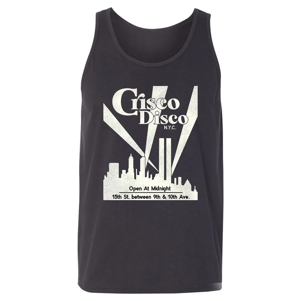 Crisco Disco Nightclub NYC - Dark Grey - 7