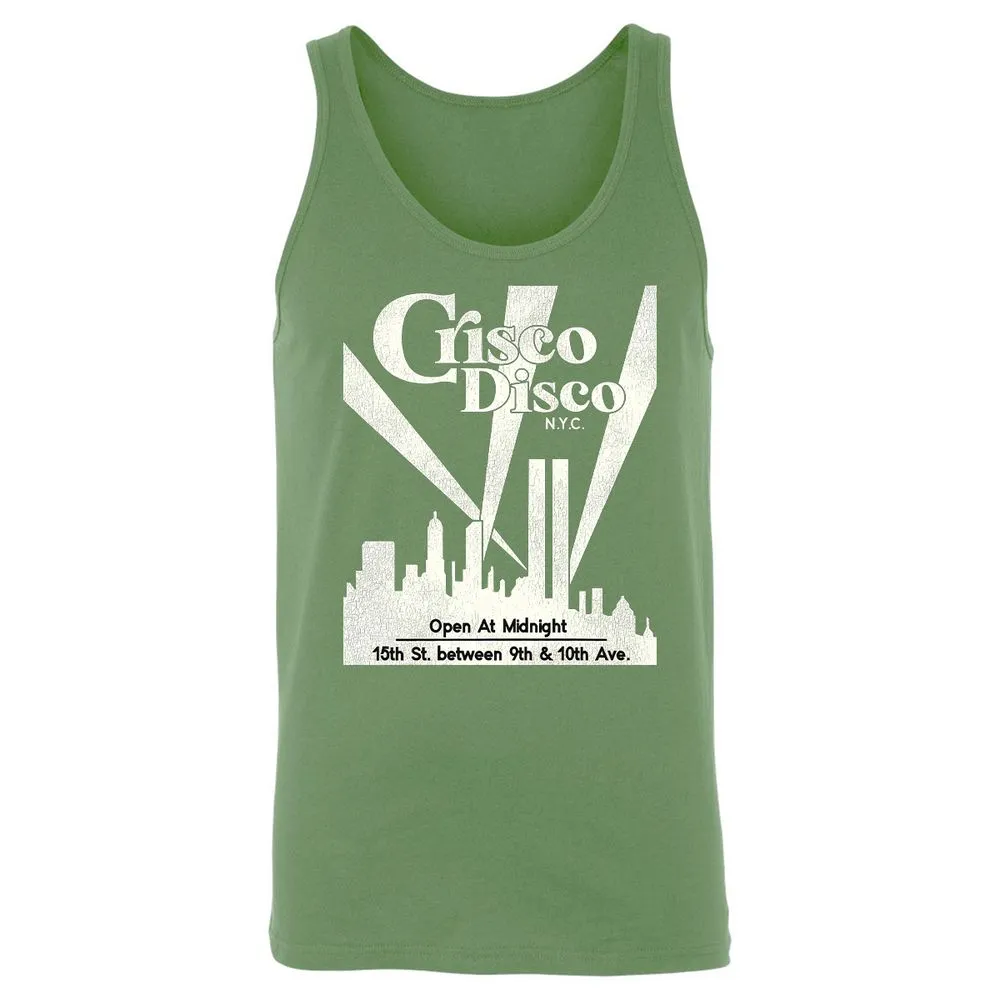 Crisco Disco Nightclub NYC - Leaf - 10